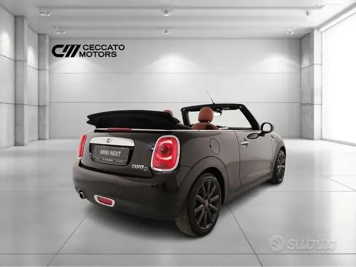 Mini Cooper 2016 photo 4