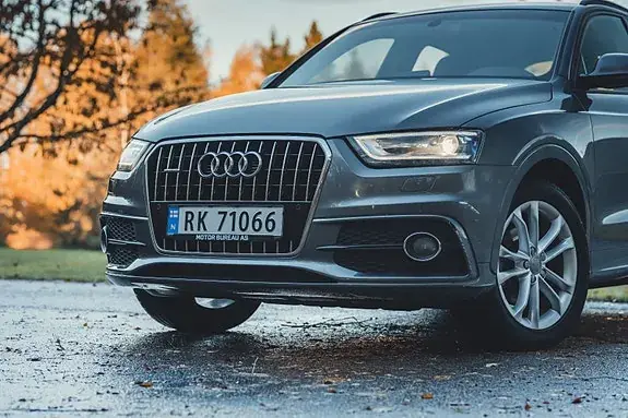 Audi Q3 2014 photo 5