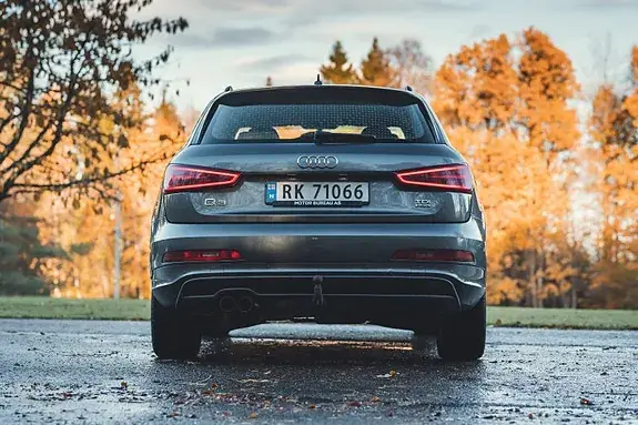 Audi Q3 2014 photo 4