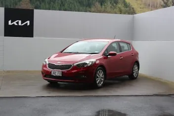 Kia Cerato 2015 photo 4