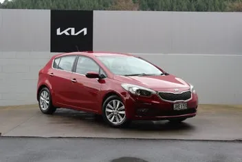 Kia Cerato 2015 photo 2