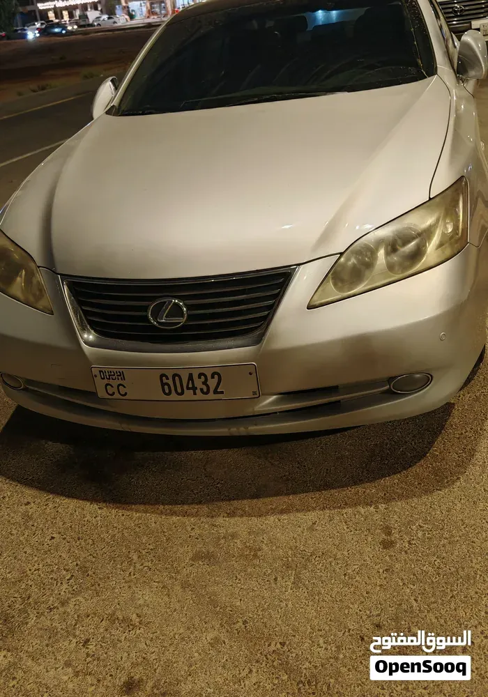 Lexus Es 2007 photo 2