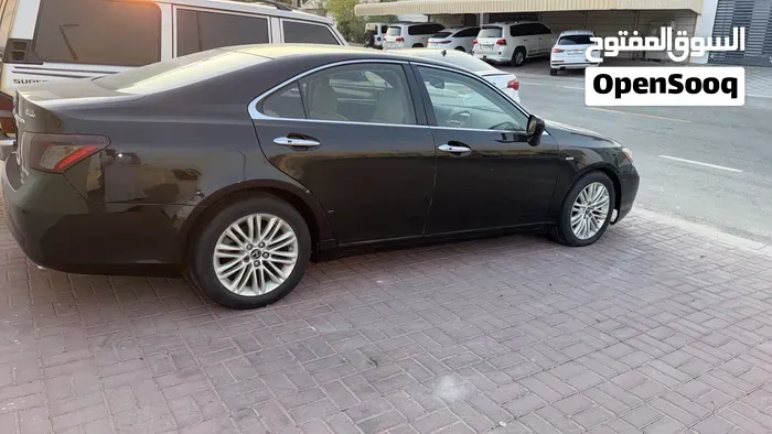 Lexus Es 2007 photo 5
