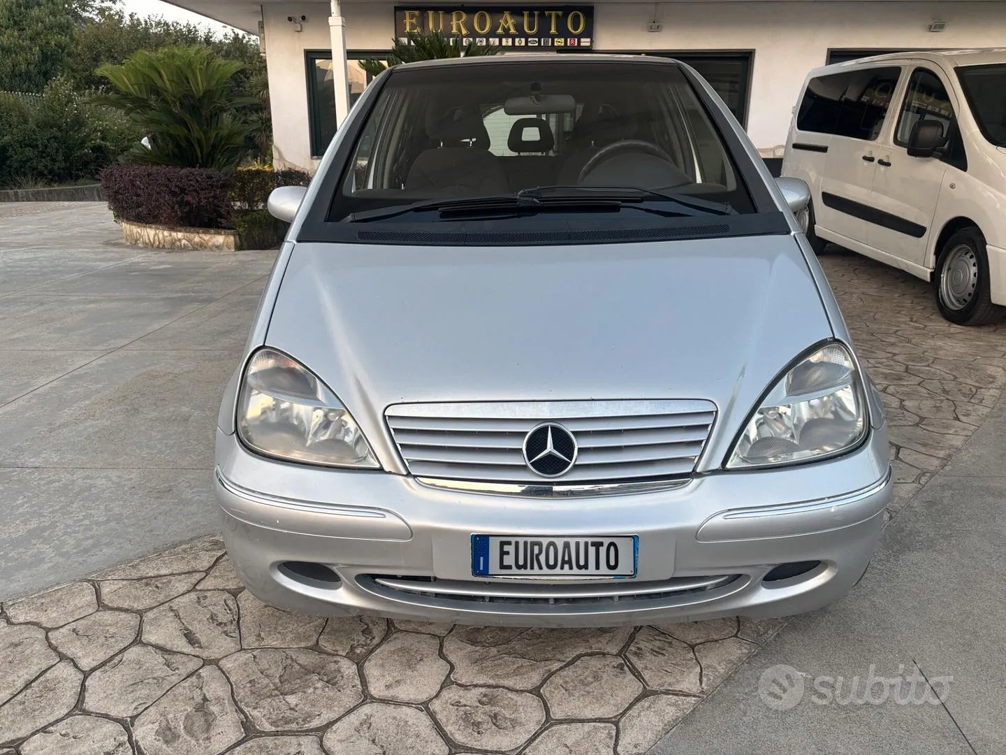Mercedes-Benz A 170 Cdi 2002 photo 2