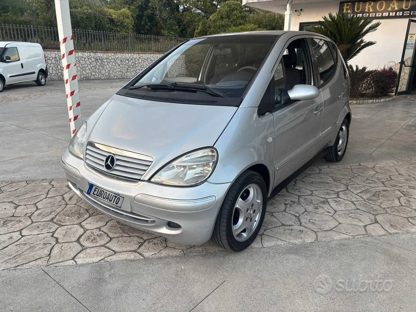 Mercedes-Benz A 170 Cdi