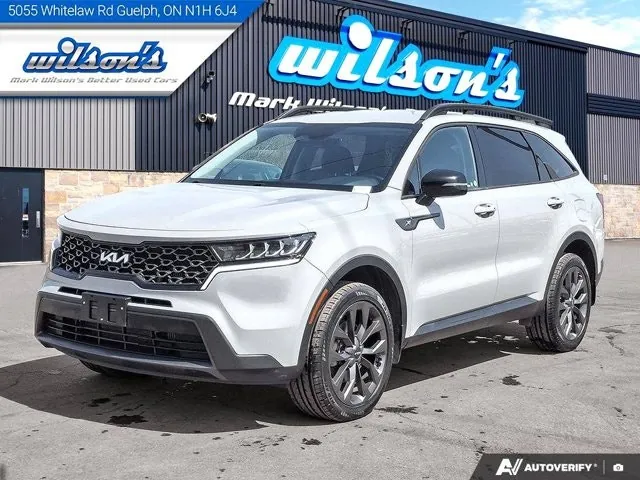 Kia Sorento 2022 photo 2