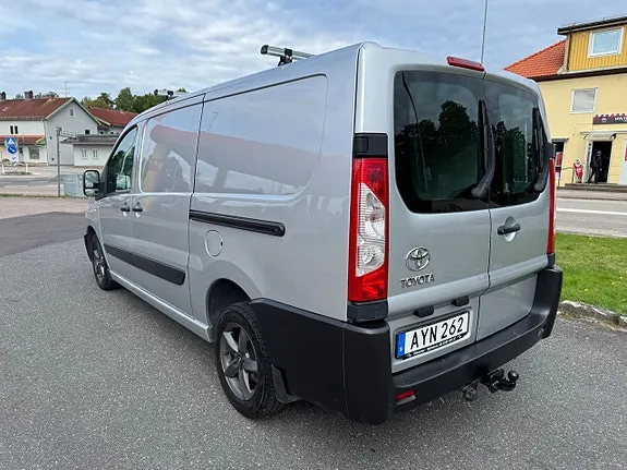 Toyota Proace 2014 photo 3