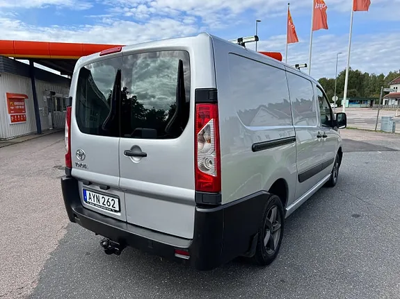Toyota Proace 2014 photo 4