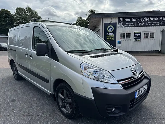 Toyota Proace 2014 photo 2