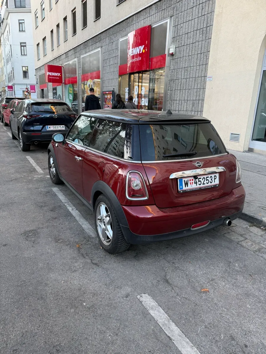 Mini Cooper 2007 photo 3