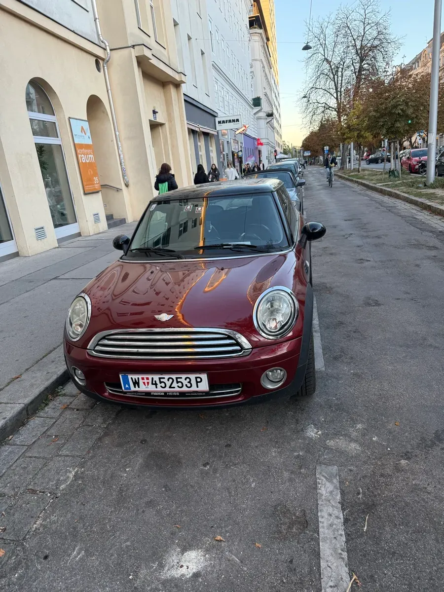 Mini Cooper 2007 photo 2