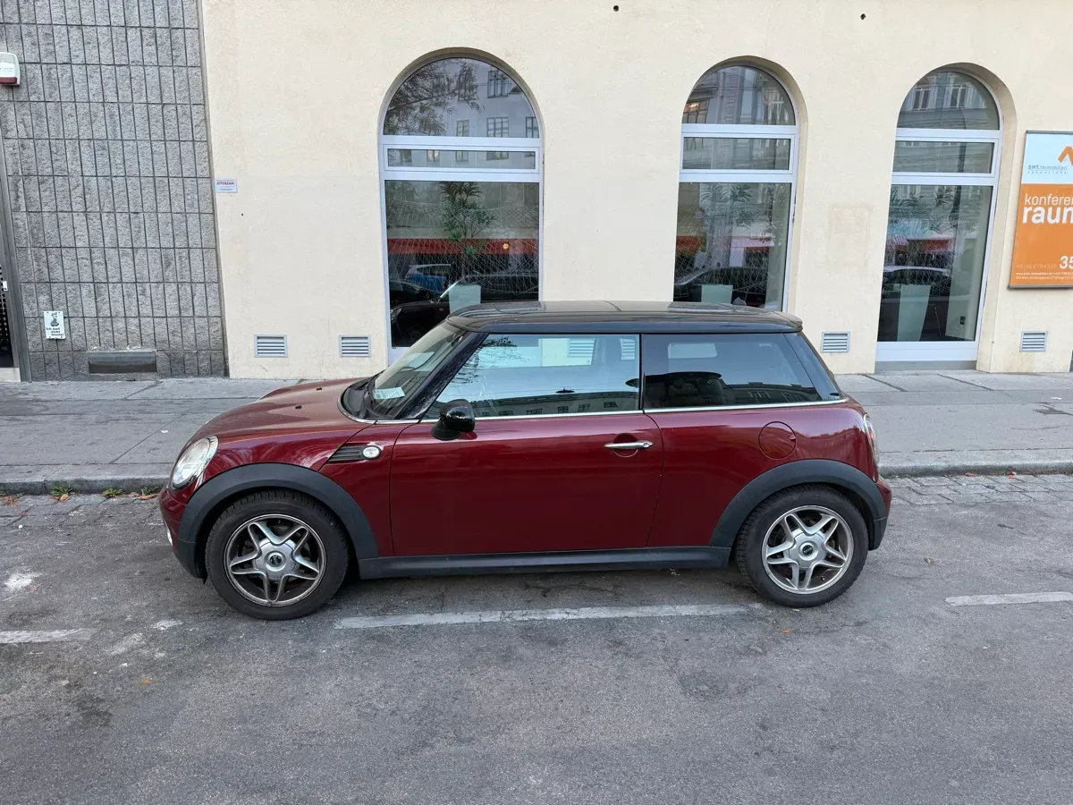 Mini Cooper