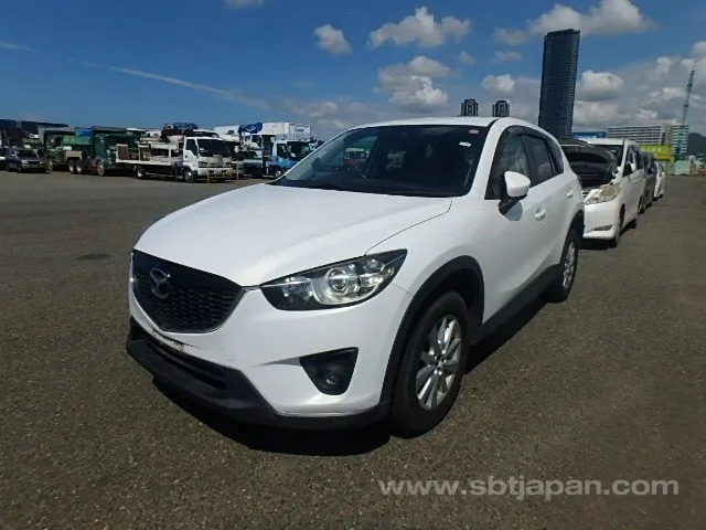 Mazda Cx-5 2014 photo 2