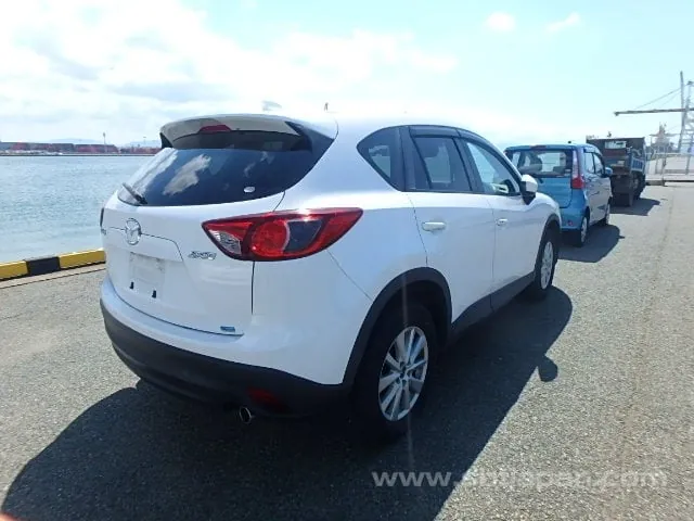Mazda Cx-5 2014 photo 4