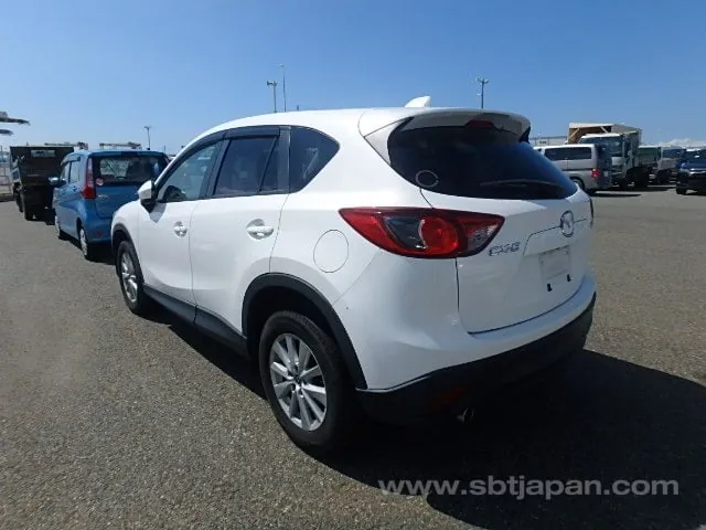 Mazda Cx-5 2014 photo 3