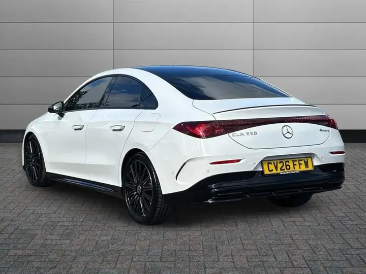 Mercedes-Benz Cla 2026 photo 2