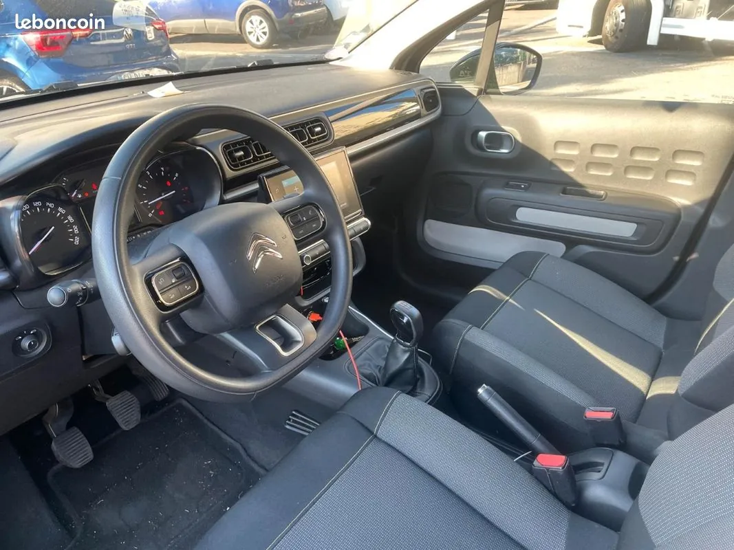 Citroen C3 2021 photo 3