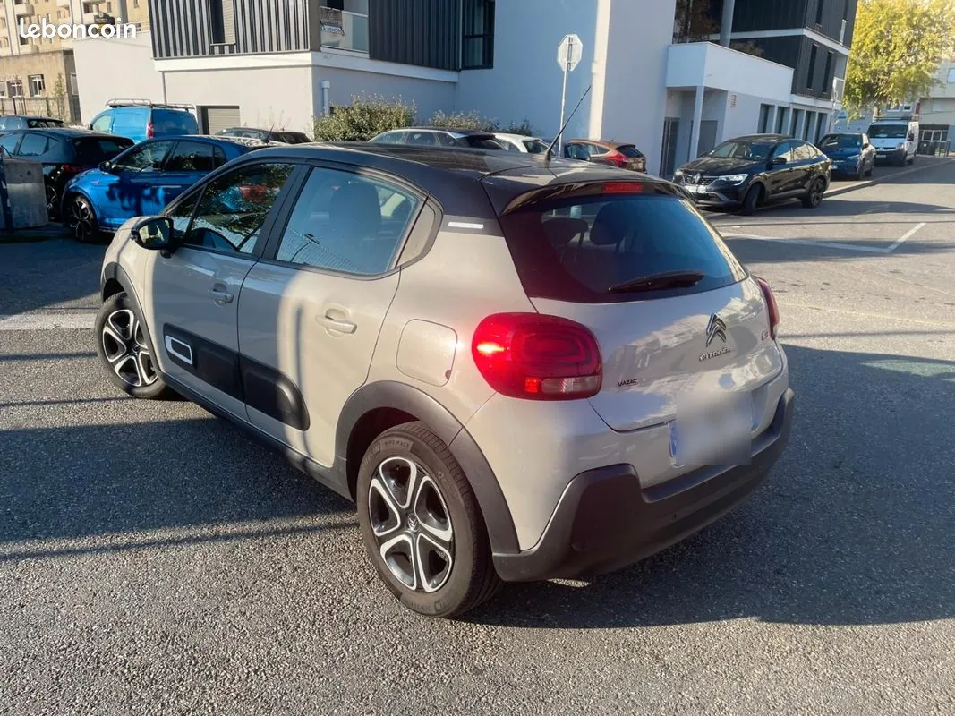 Citroen C3 2021 photo 2