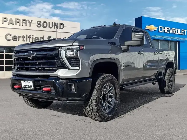 Chevrolet Silverado 2500