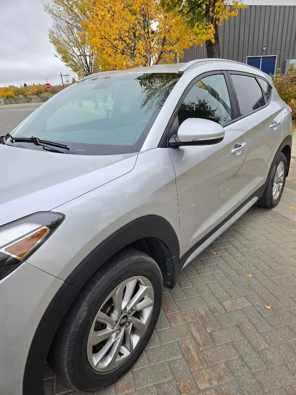 Hyundai Tucson 2017 photo 3