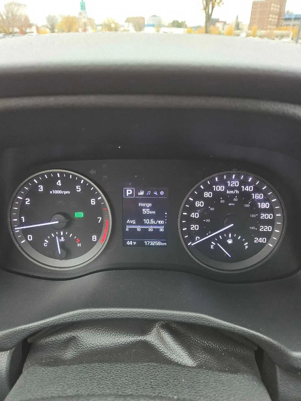 Hyundai Tucson 2017 photo 5