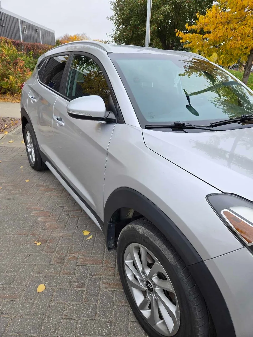 Hyundai Tucson 2017 photo 4