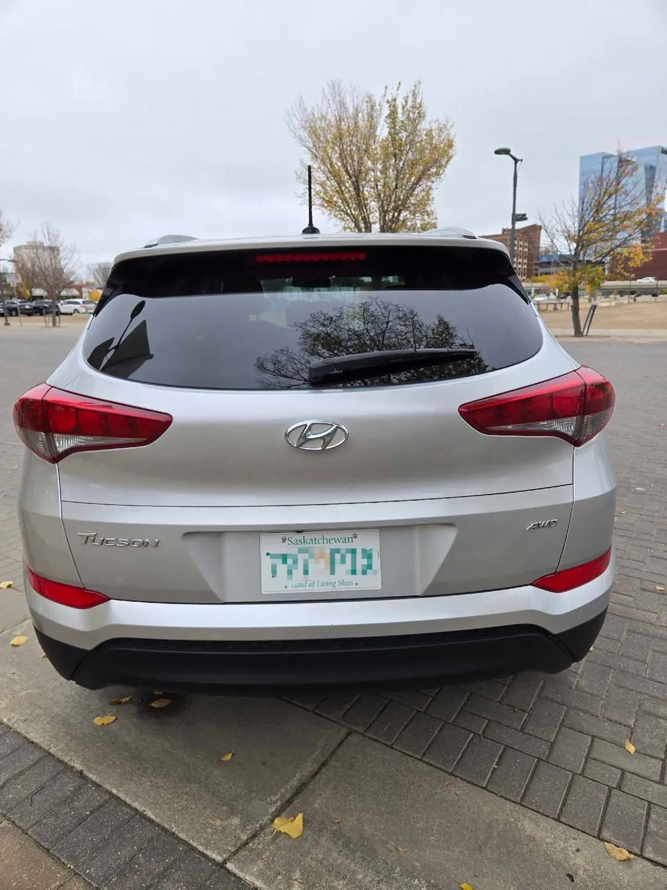 Hyundai Tucson 2017 photo 2