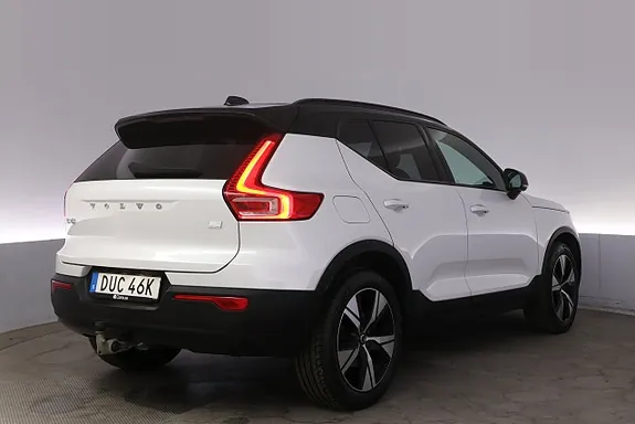 Volvo Xc40 2022 photo 5