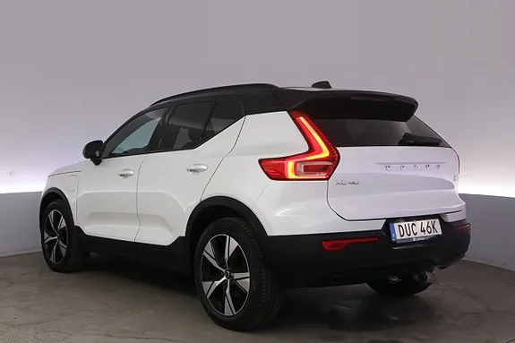 Volvo Xc40 2022 photo 4