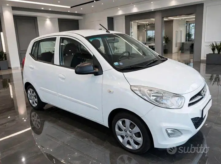 Hyundai I10