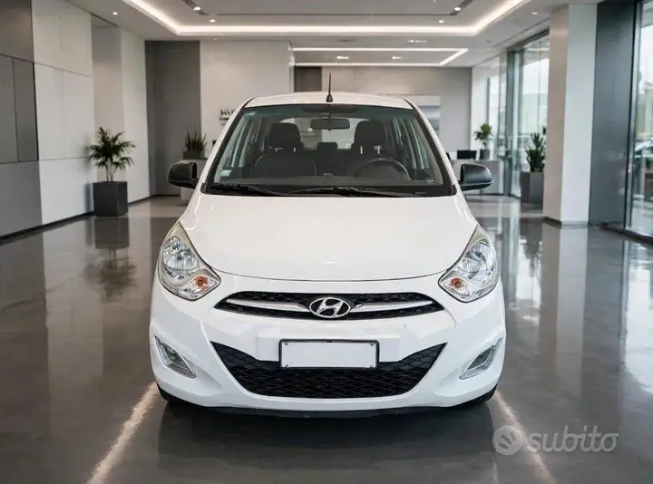 Hyundai I10 2013 photo 2