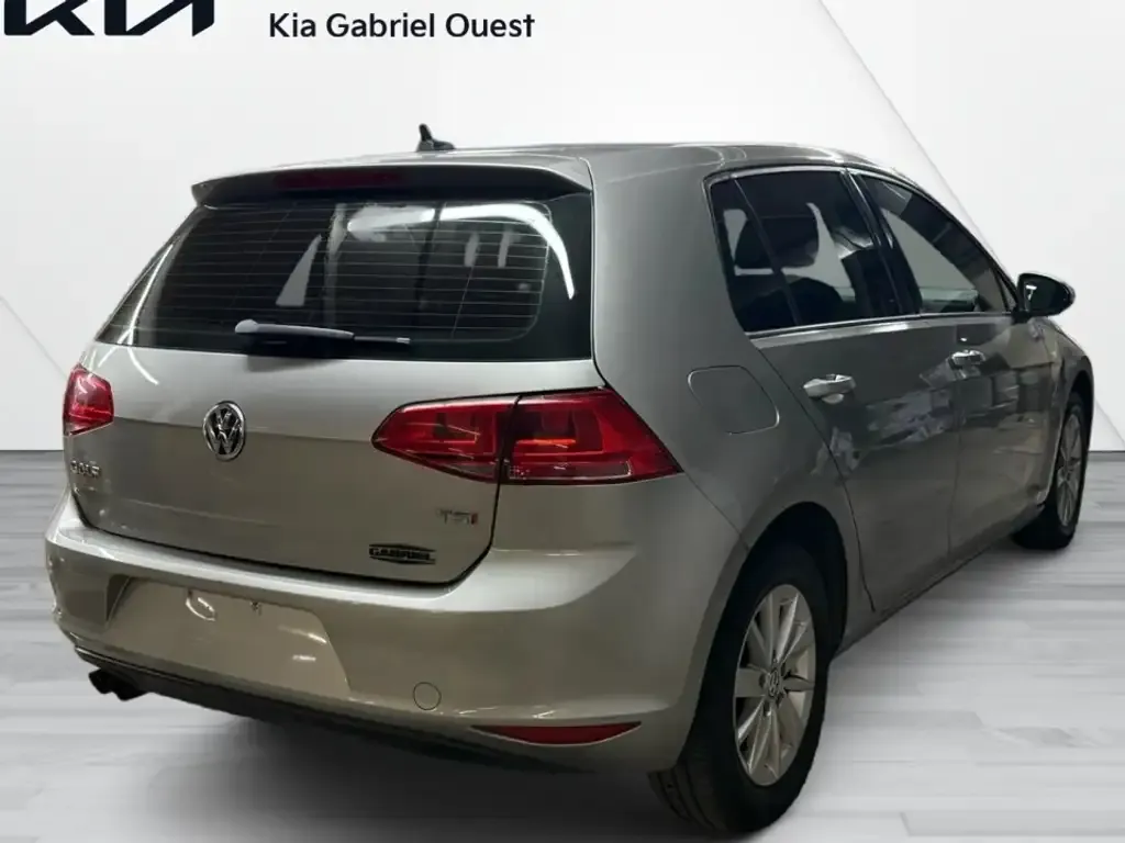 Volkswagen Golf 2015 photo 5