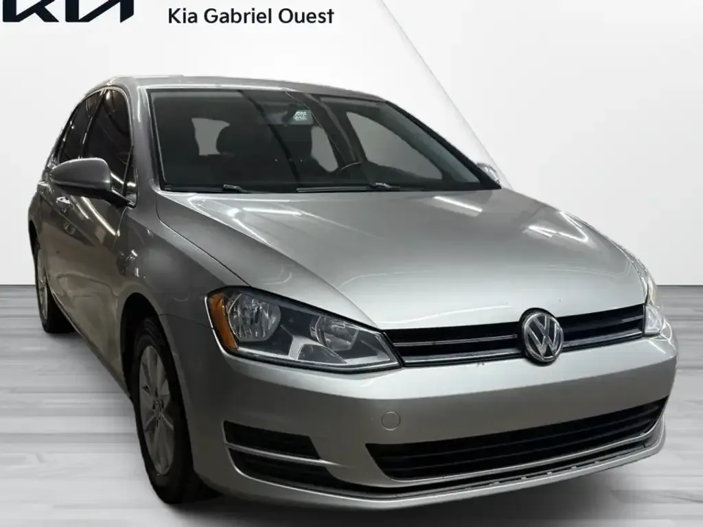 Volkswagen Golf 2015 photo 3
