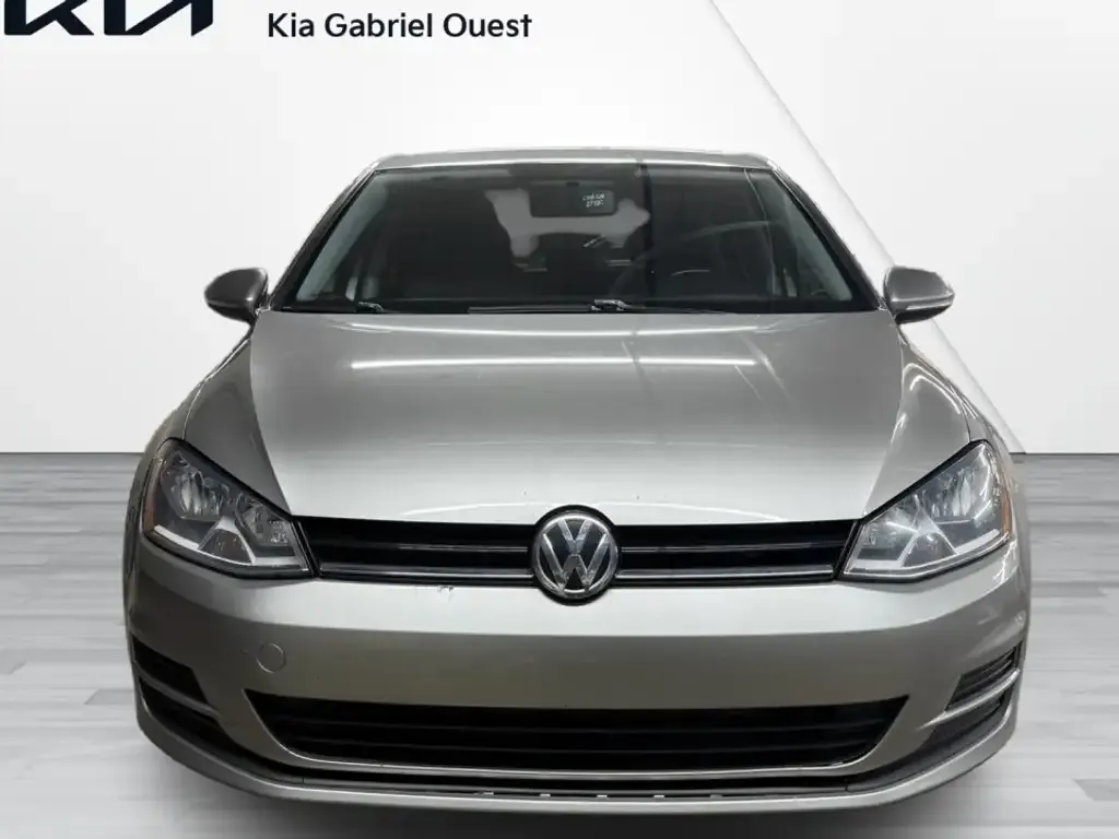 Volkswagen Golf 2015 photo 2