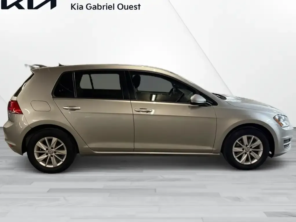 Volkswagen Golf 2015 photo 4