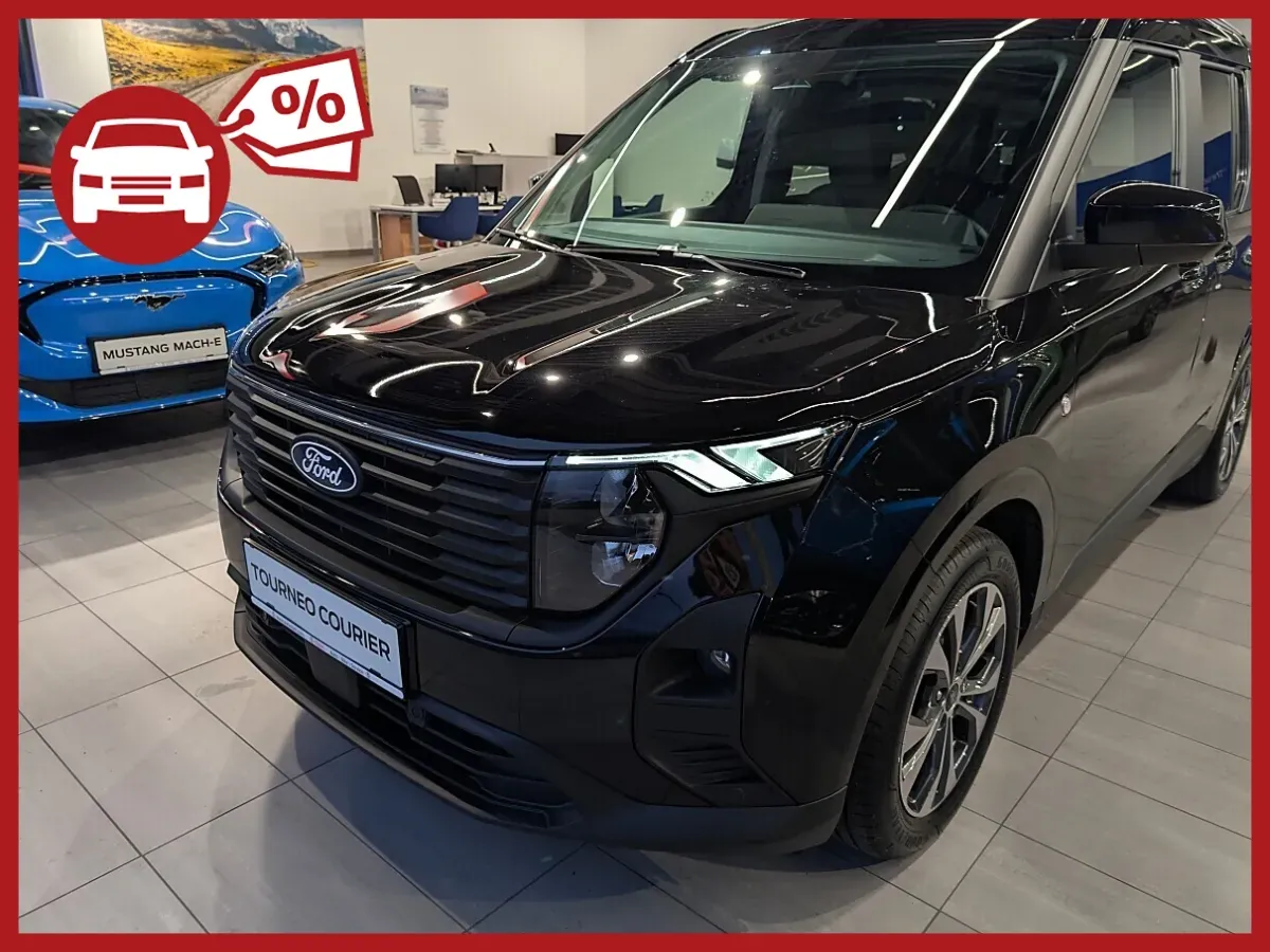 Ford Tourneo