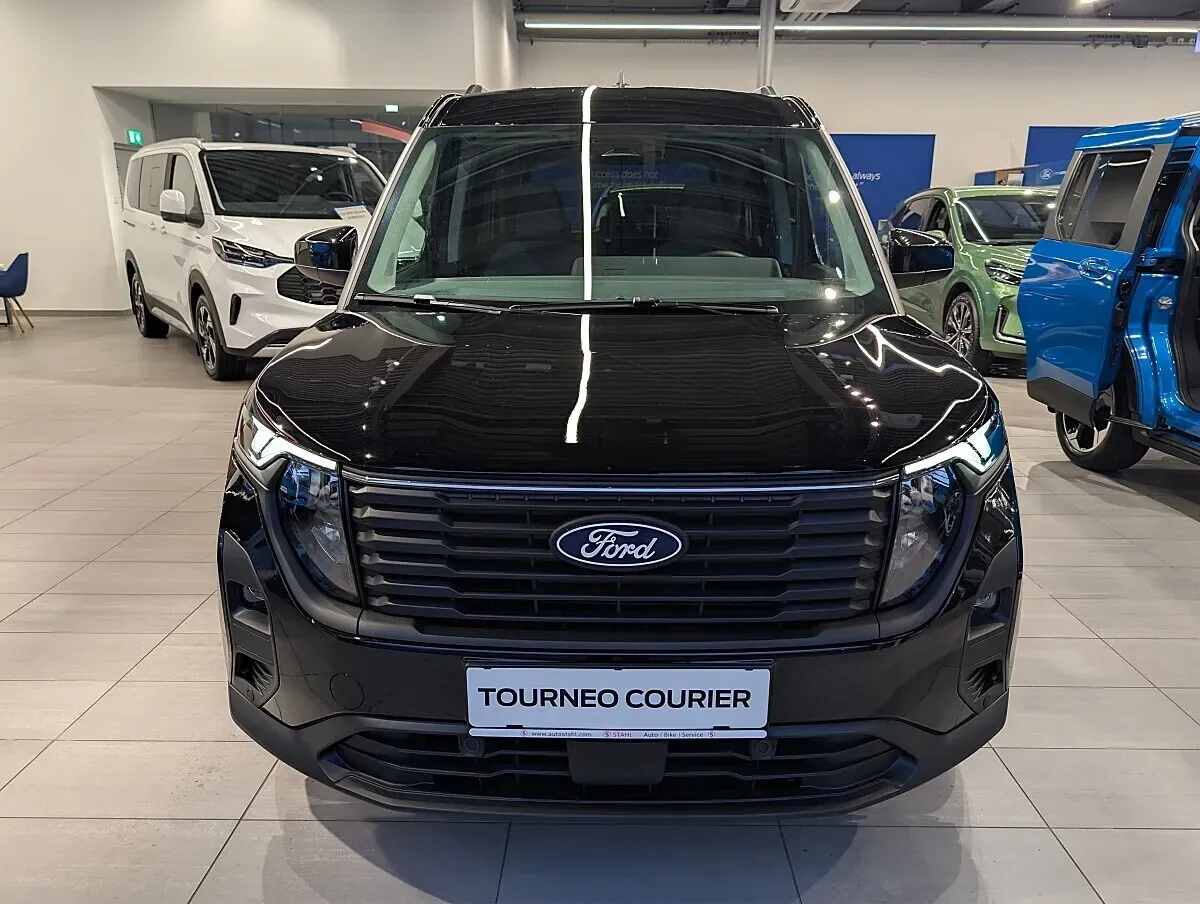 Ford Tourneo 2026 photo 2