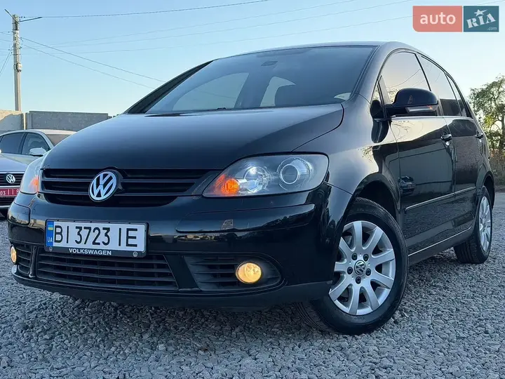 Volkswagen Golf Plus 2006 photo 3