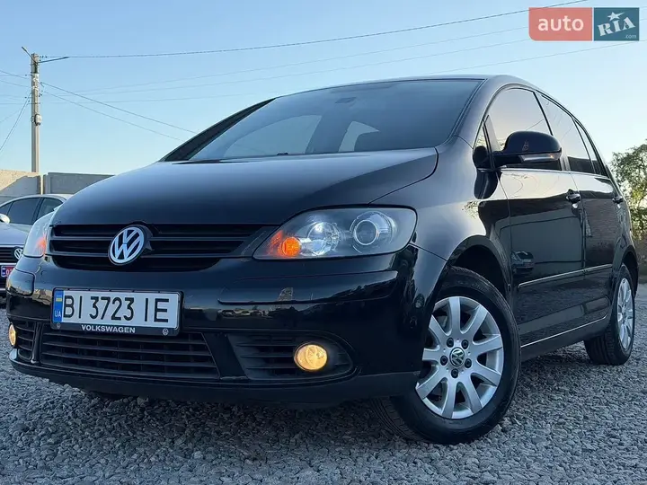 Volkswagen Golf Plus