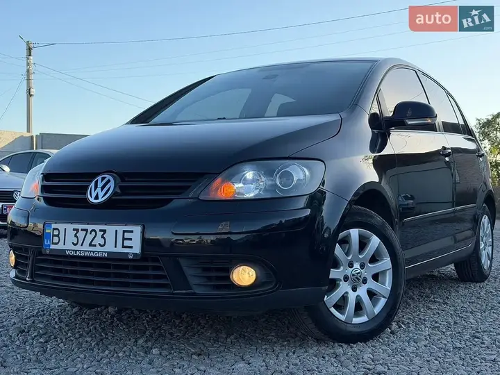 Volkswagen Golf Plus 2006 photo 4