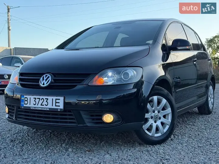 Volkswagen Golf Plus 2006 photo 2
