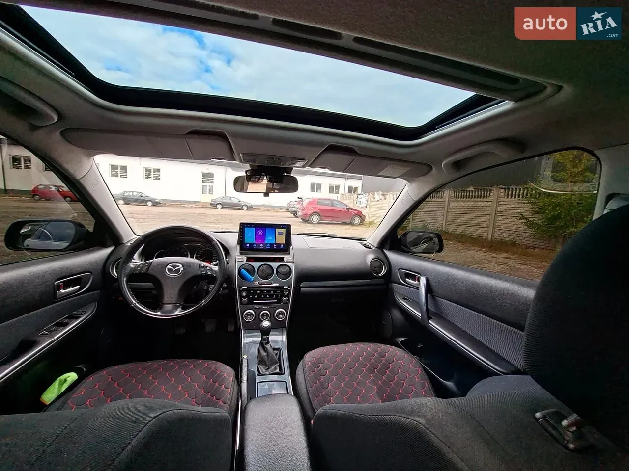 Mazda 6