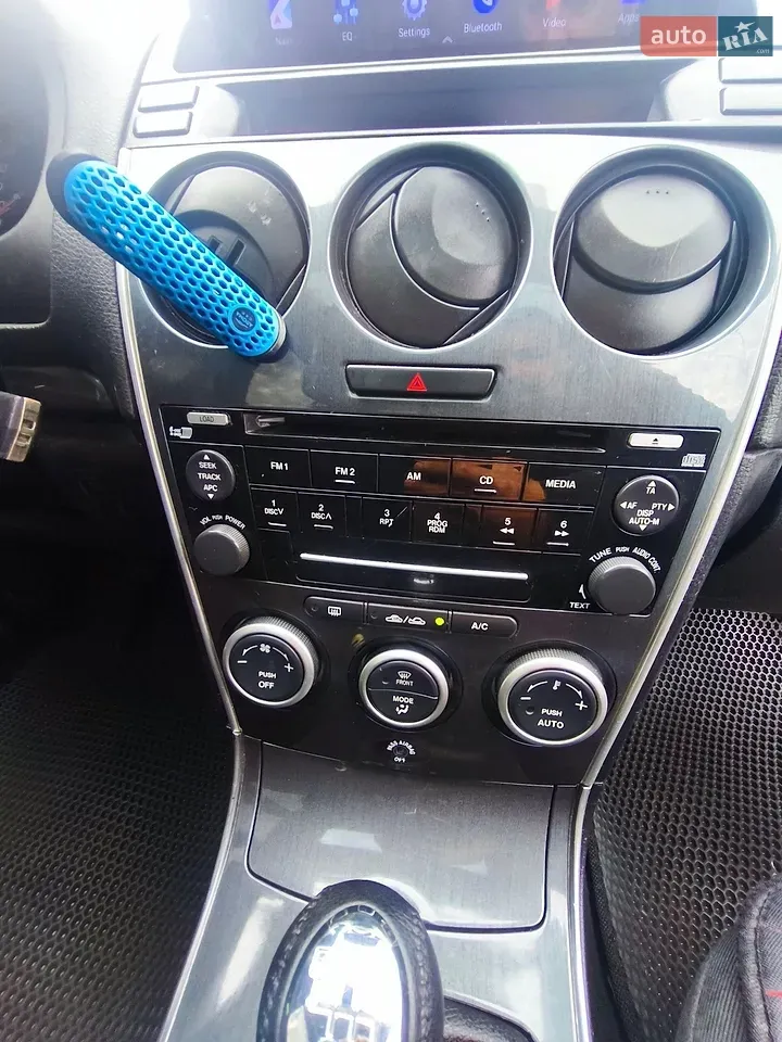 Mazda 6 2007 photo 5