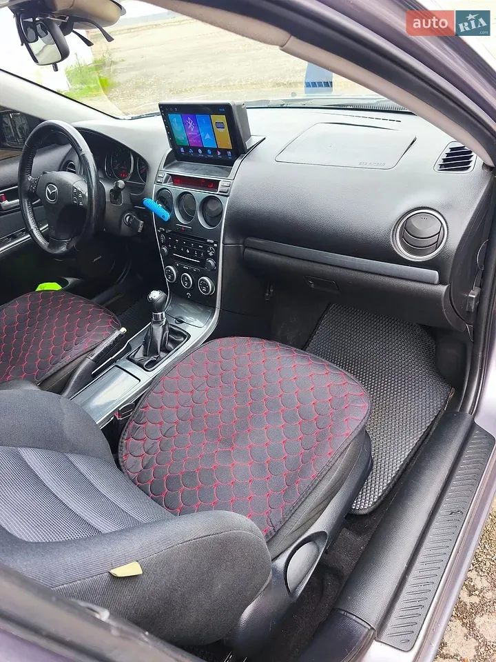 Mazda 6 2007 photo 3
