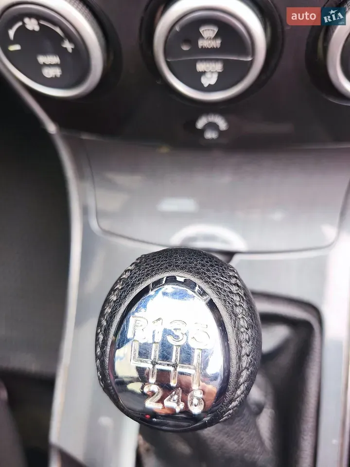 Mazda 6 2007 photo 4