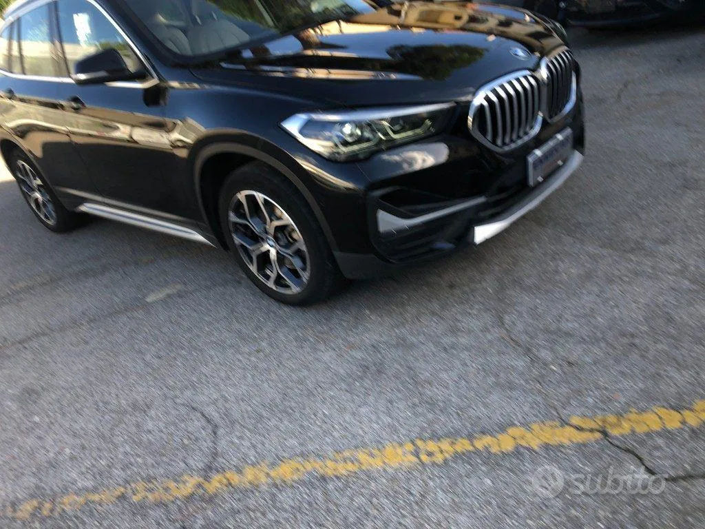 BMW X1 2021 photo 2