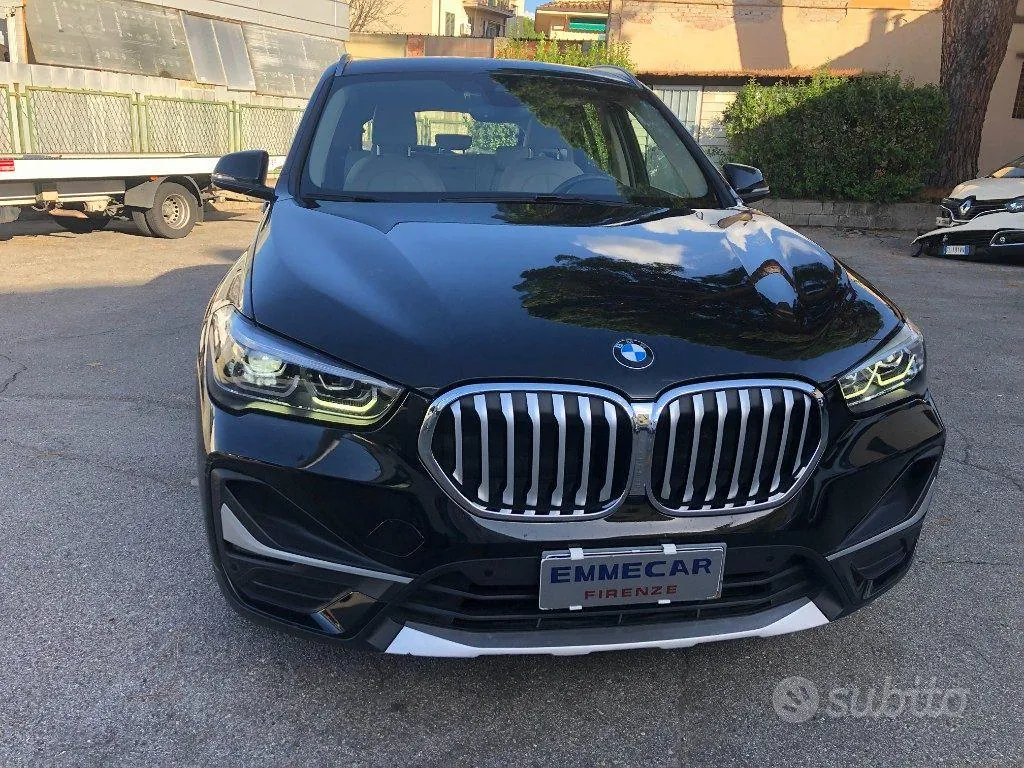 BMW X1 2021 photo 3