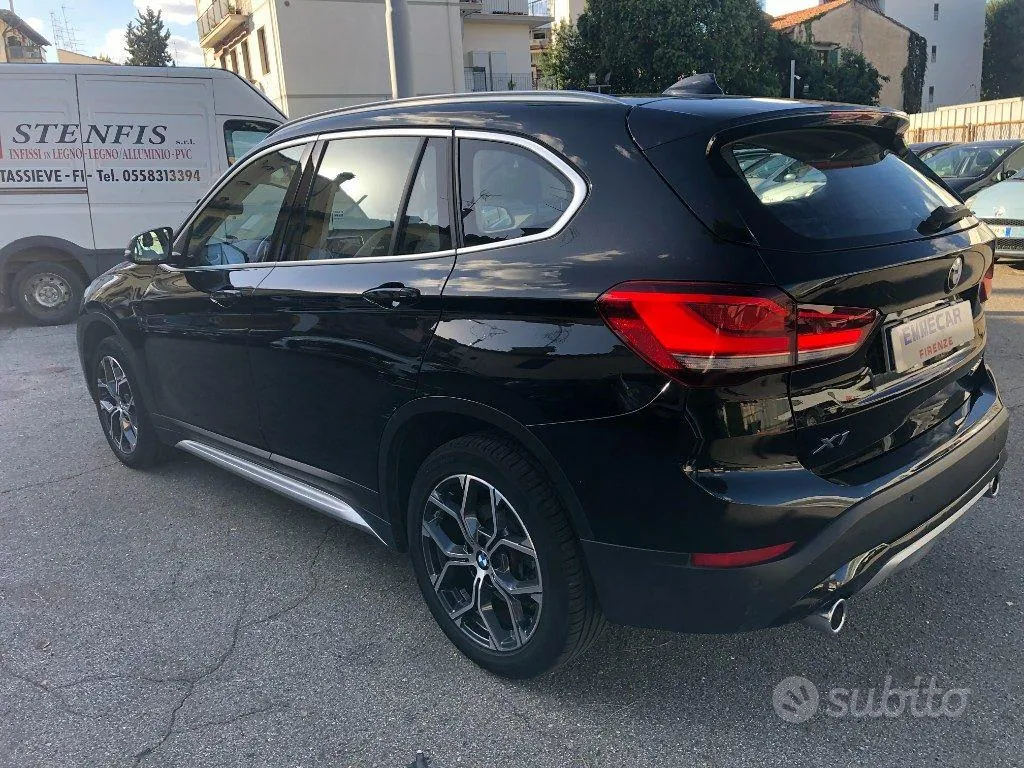 BMW X1 2021 photo 4