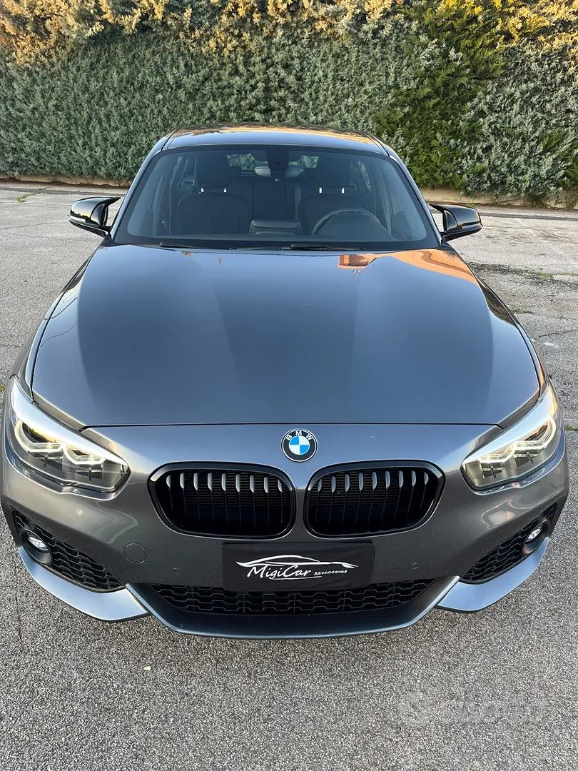 BMW 118D 2019 photo 3