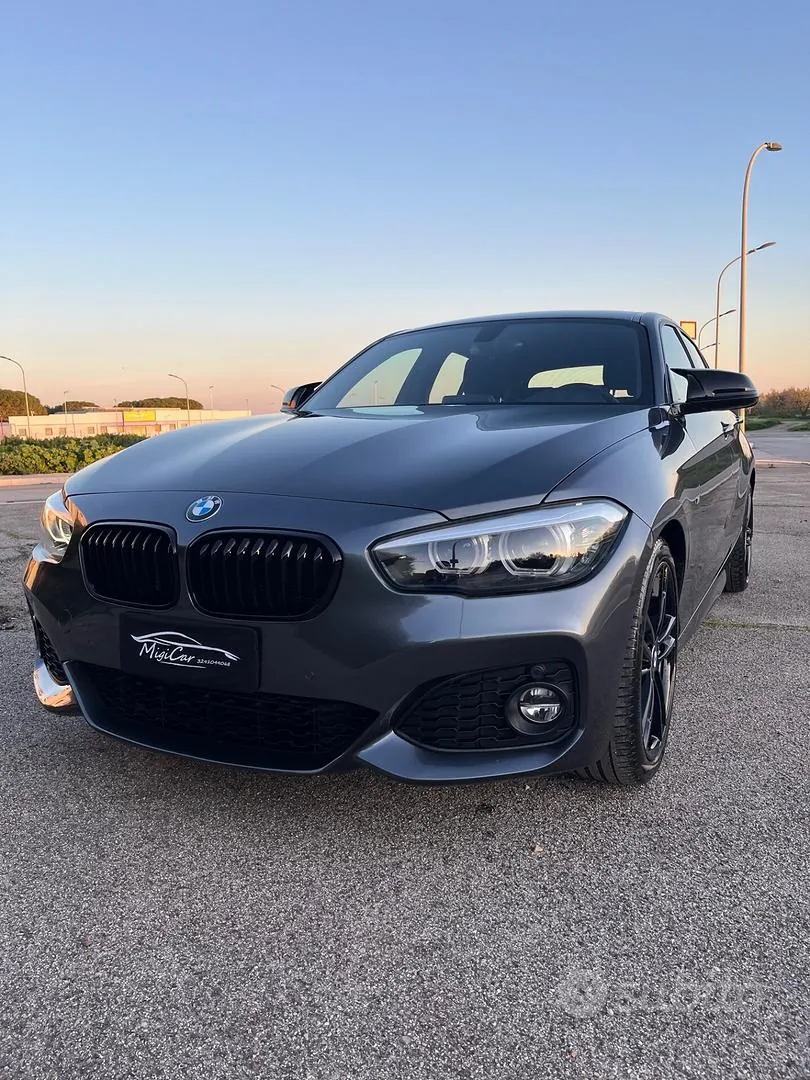 BMW 118D